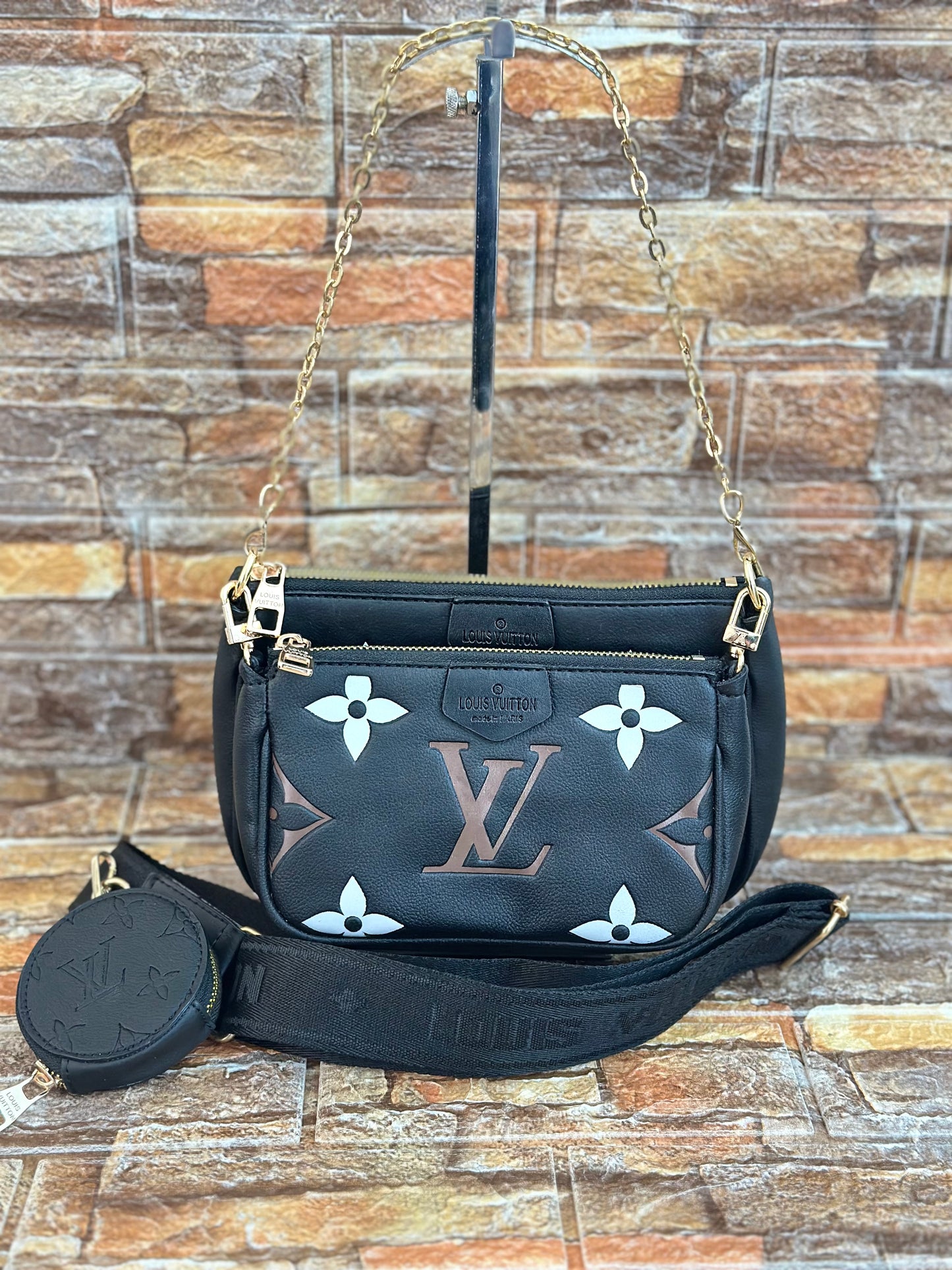 Louis Vuitton Multi Pochette Monogram