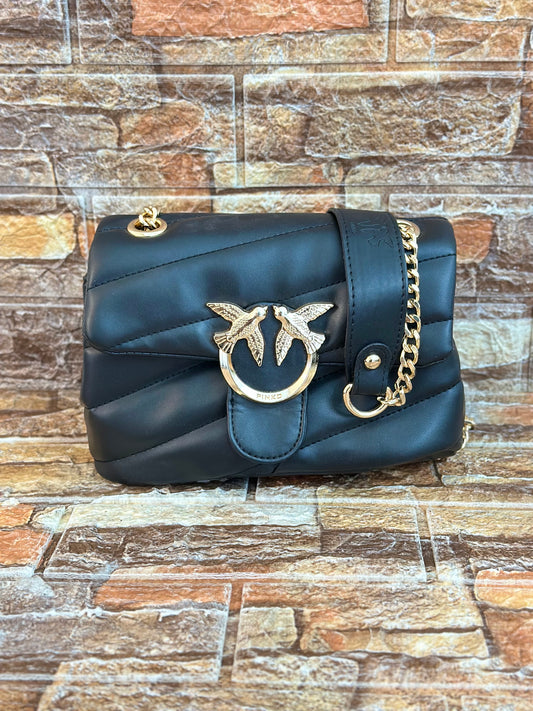 Pinko Love Bag Black