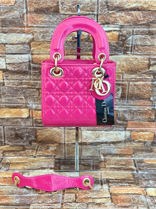 Christian Dior Lady Pink