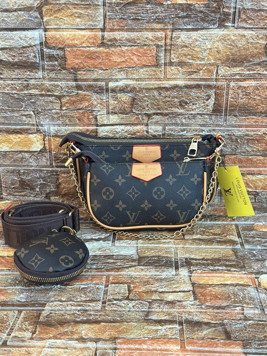 Louis Vuitton Multi Pochette Monogram