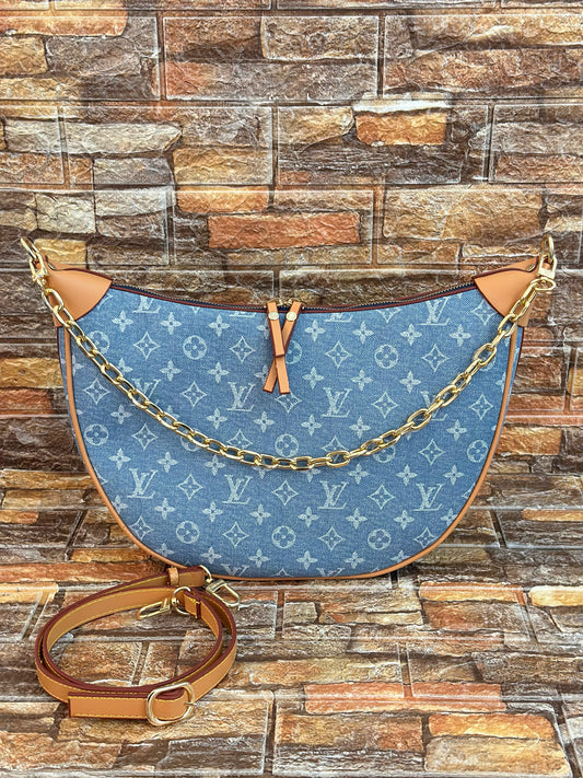 Louis Vuitton Loop Other Monogram Canvas