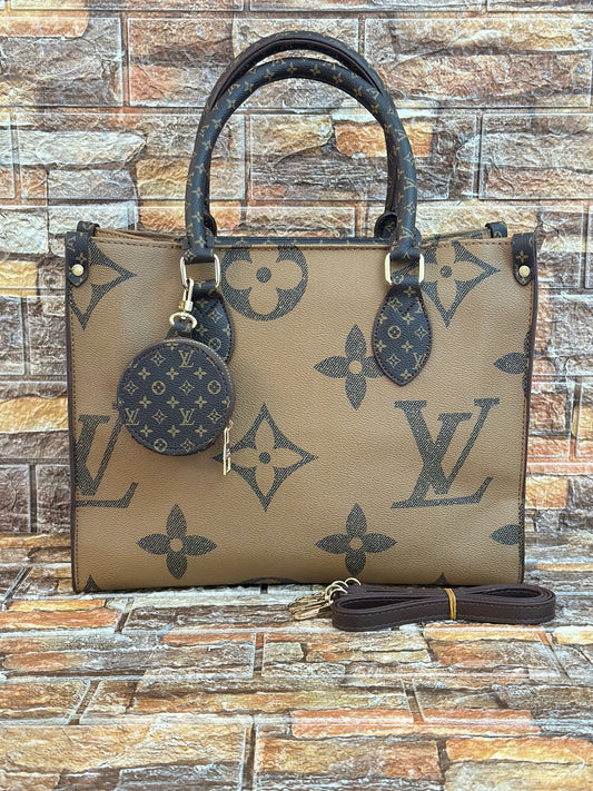 Louis Vuitton OnTheGo PM Monogra Canvas